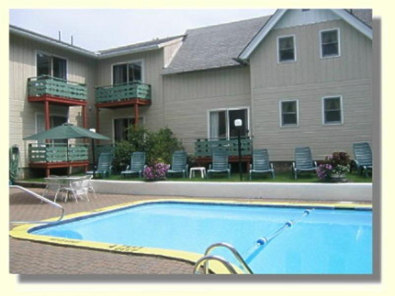 Town & Country Motor Inn Lake Placid Exterior foto